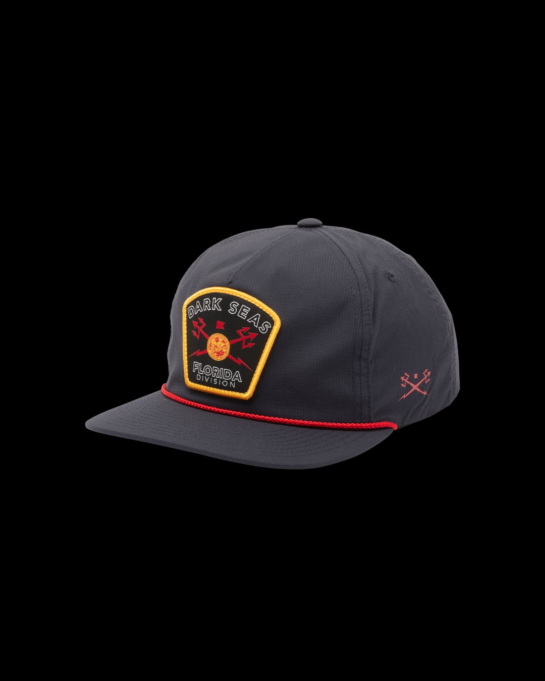 Headmaster Florida Hat in Dark Navy