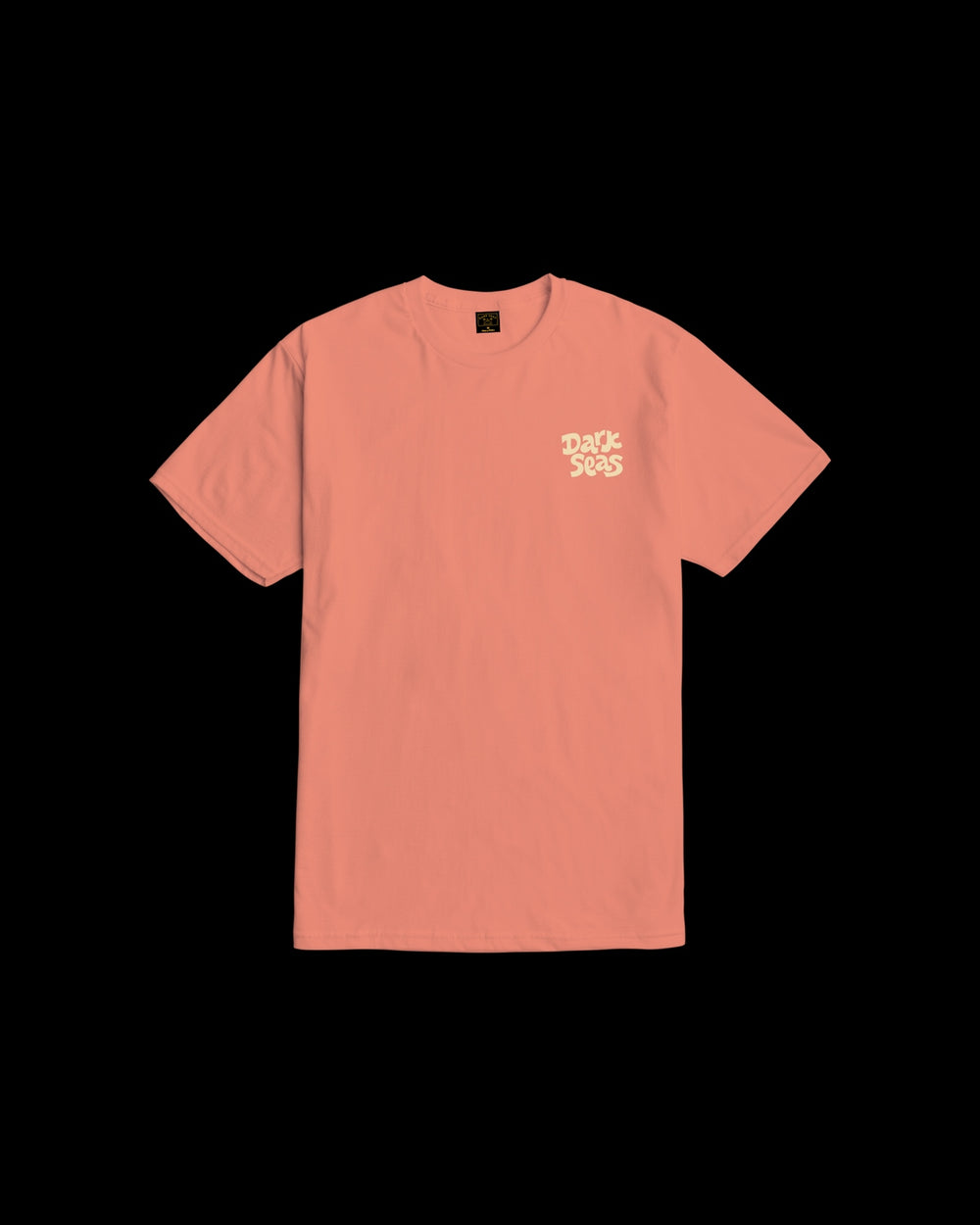Nose Rider Premium Tee in Coral