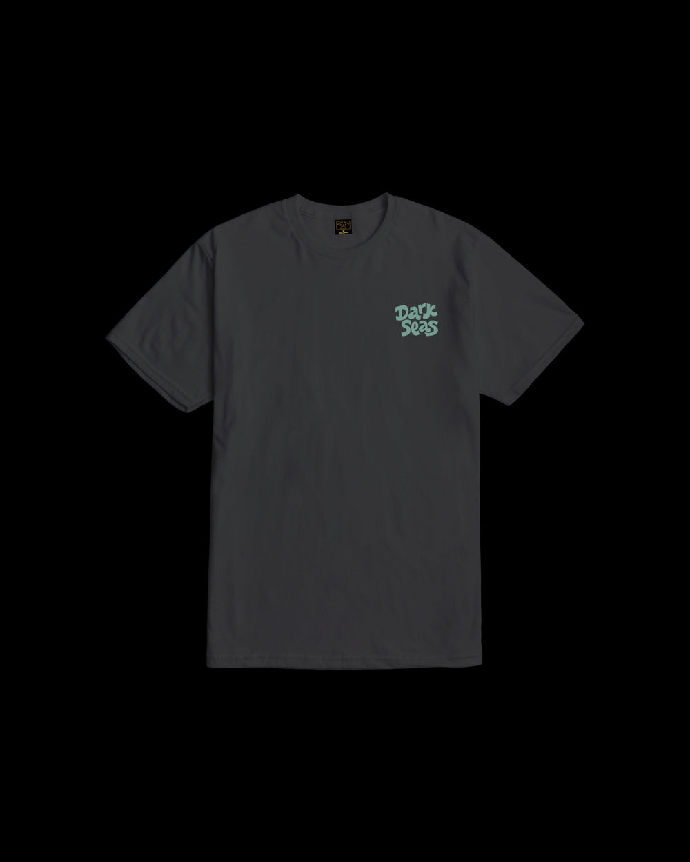 Nose Rider Premium Tee in Charcoal