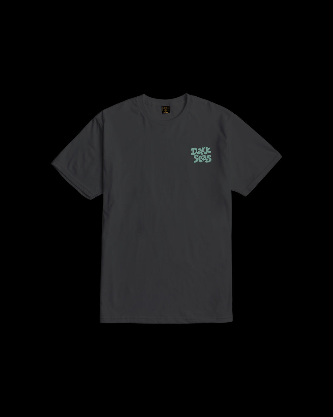 Nose Rider Premium Tee in Charcoal