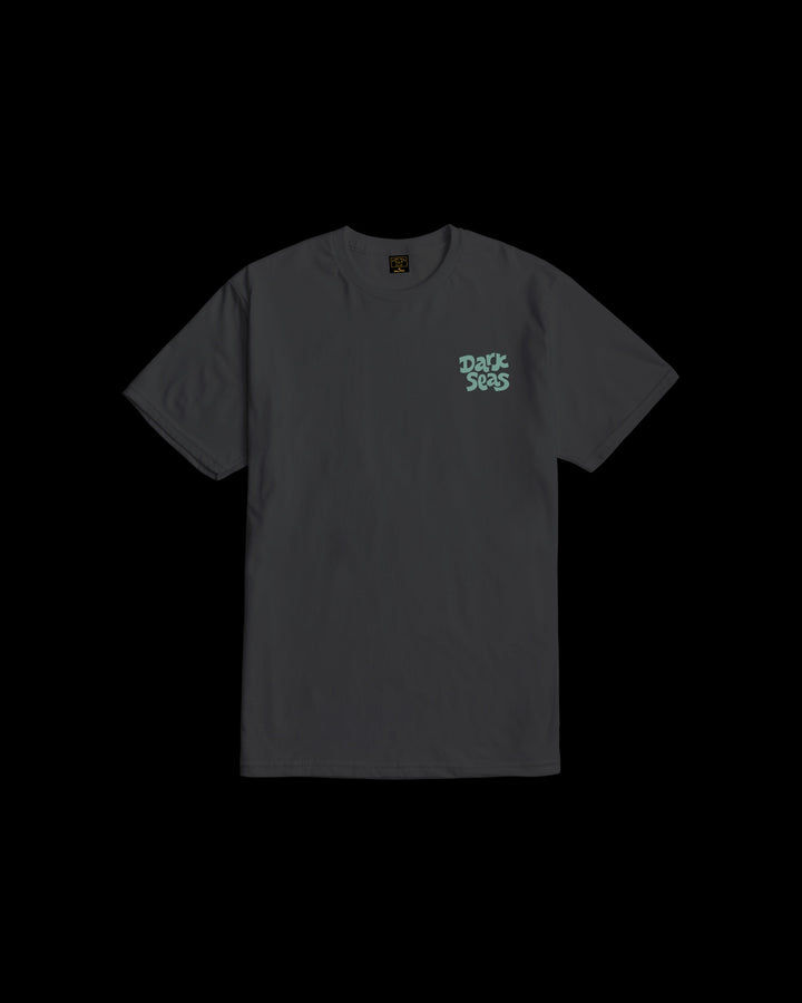 Nose Rider Premium Tee in Charcoal