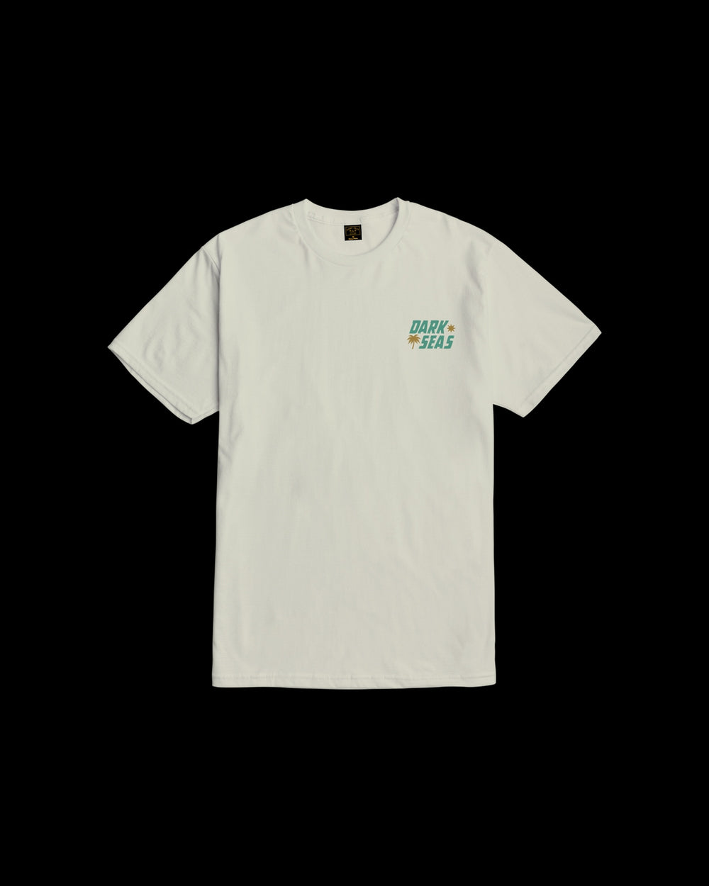 Bad Decisions Premium Tee in Cream