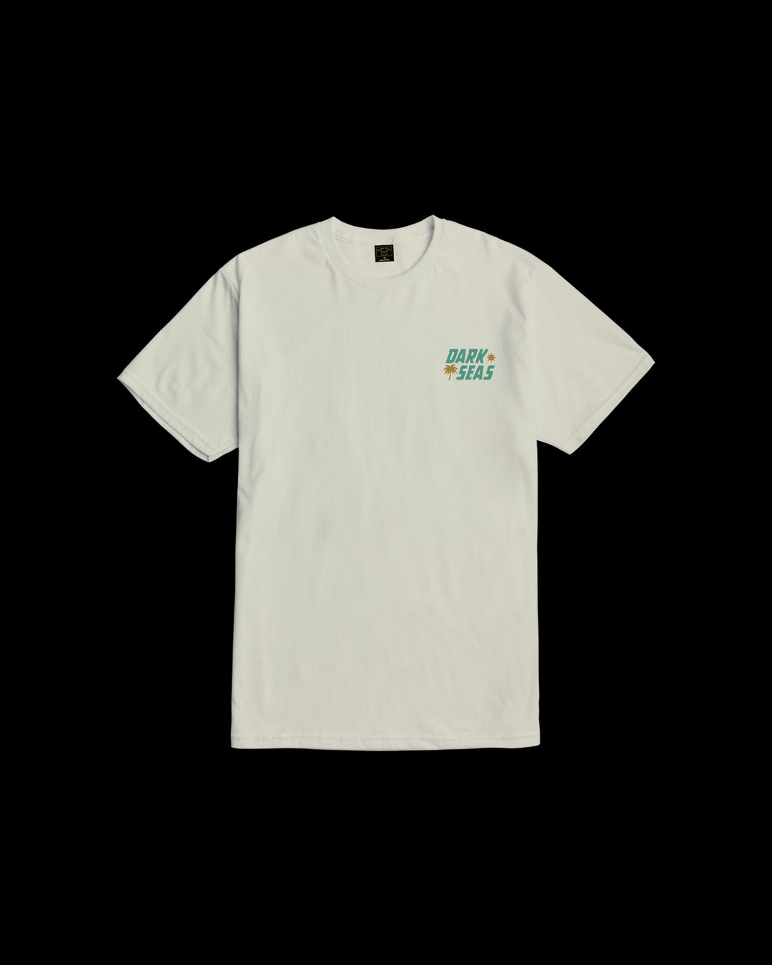 Bad Decisions Premium Tee in Cream