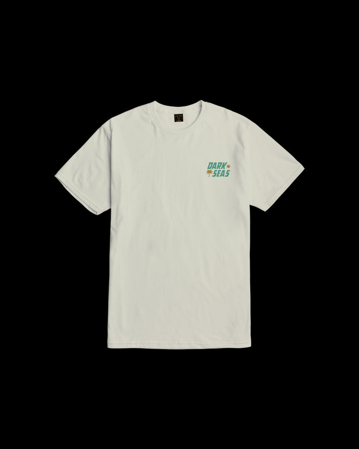 Bad Decisions Premium Tee in Cream