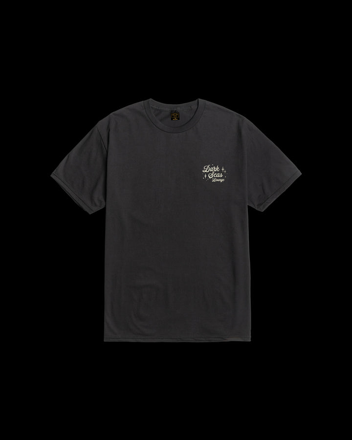 Moon Maiden Premium Tee in Black