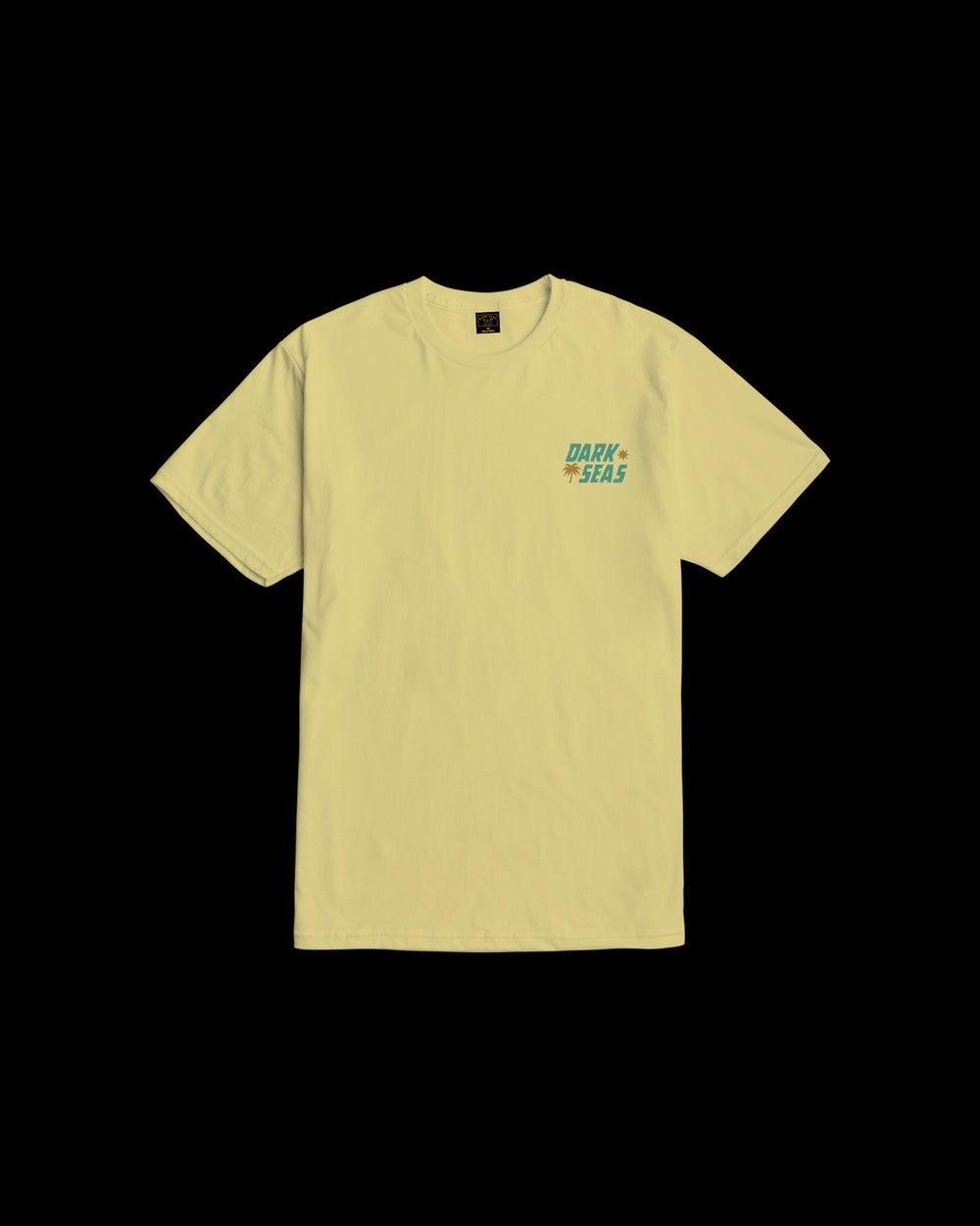Bad Decisions Premium Tee in Butter