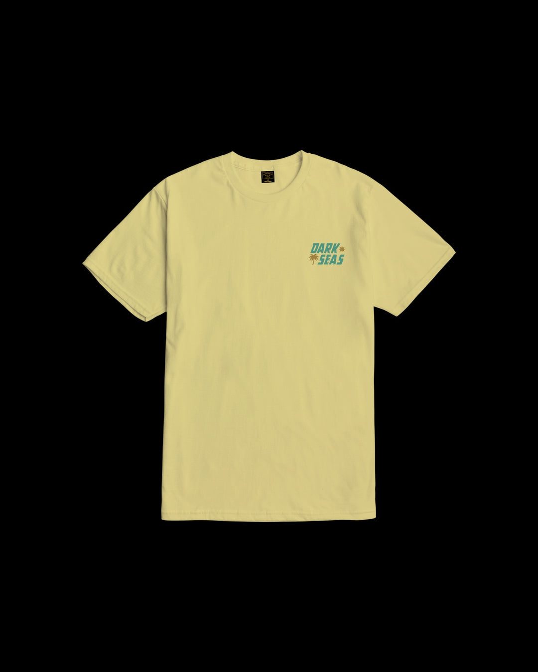 Bad Decisions Premium Tee in Butter