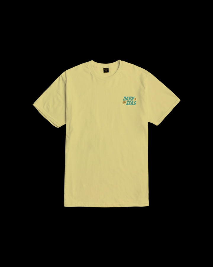 Bad Decisions Premium Tee in Butter