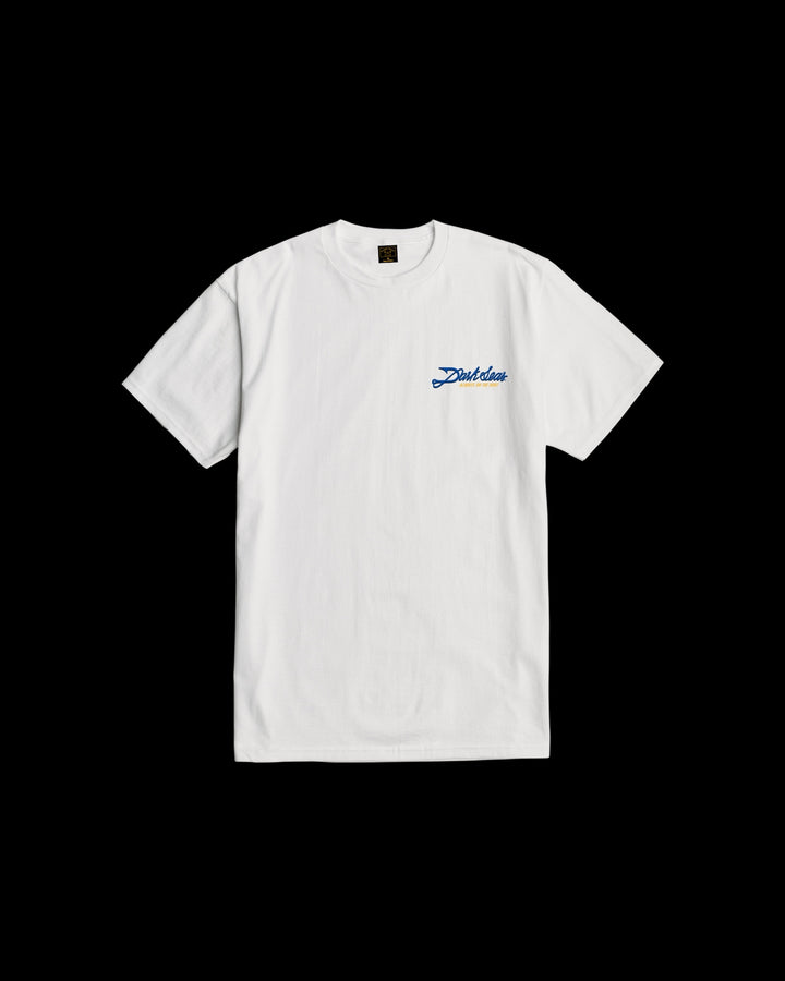 Reel Legends Tee in Vintage White