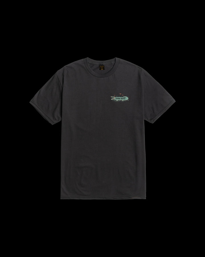 Land of Sunshine Tee in Black