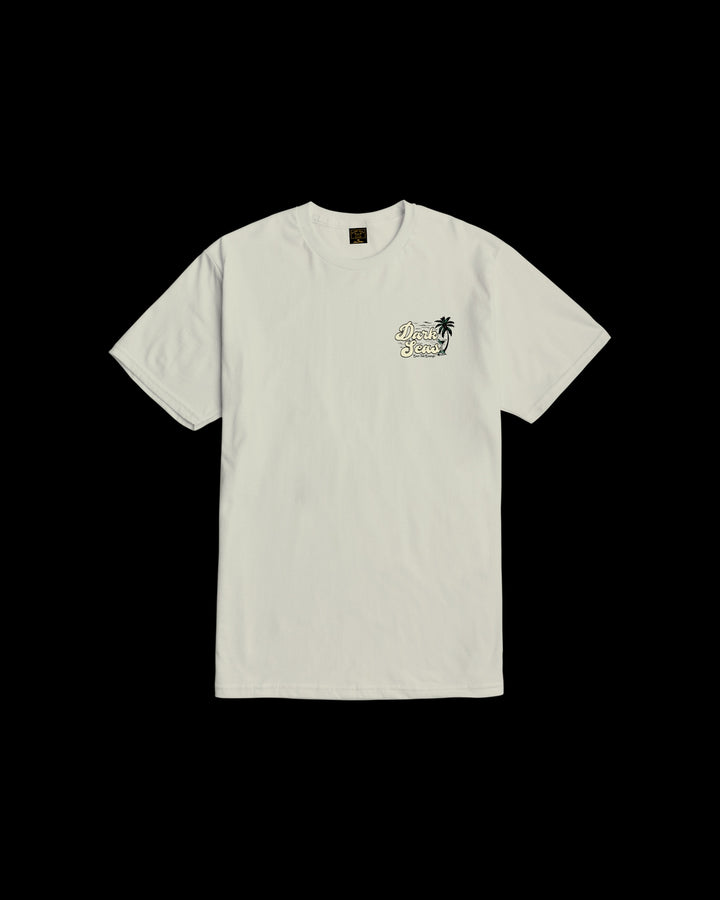 Always Fishy Tee in Cream