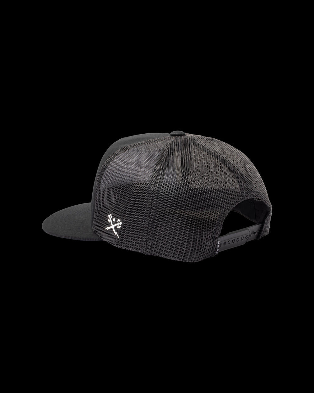 Tall Ship Hat in Black
