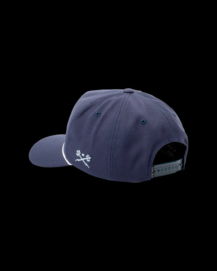 Off-Road Hat in Navy