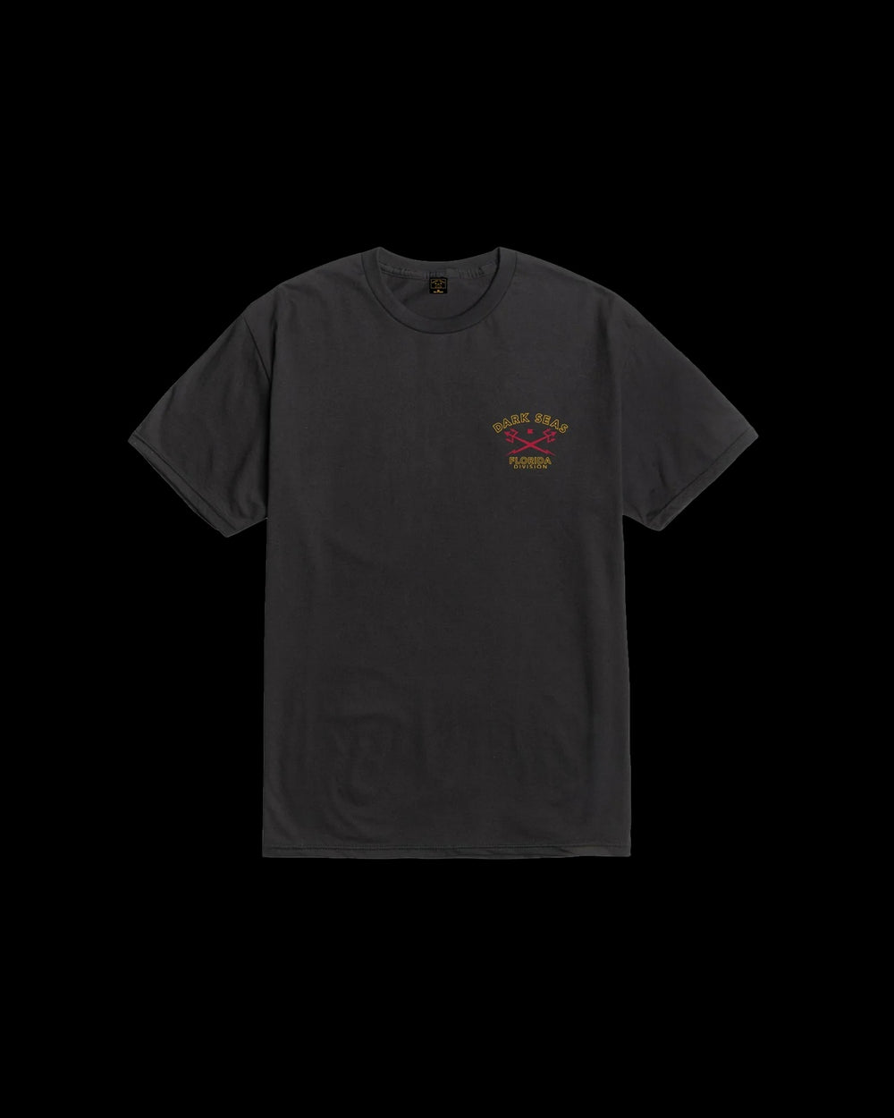 Dark Seas X Florida Tee in Black