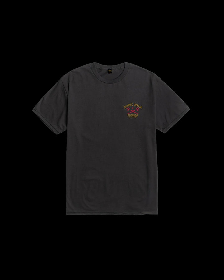 Dark Seas X Florida Tee in Black