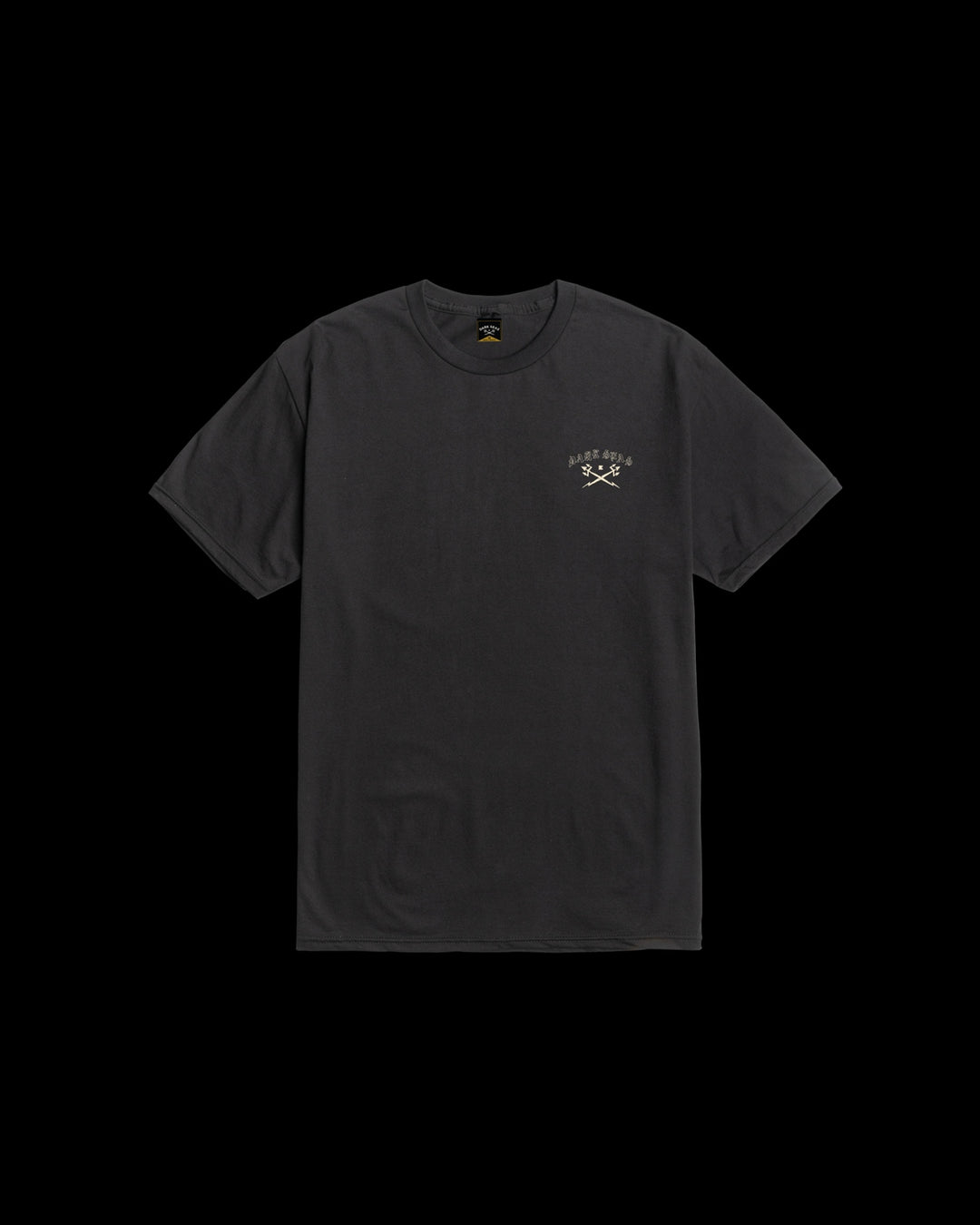 Shipwreck Premium t-shirt in Black
