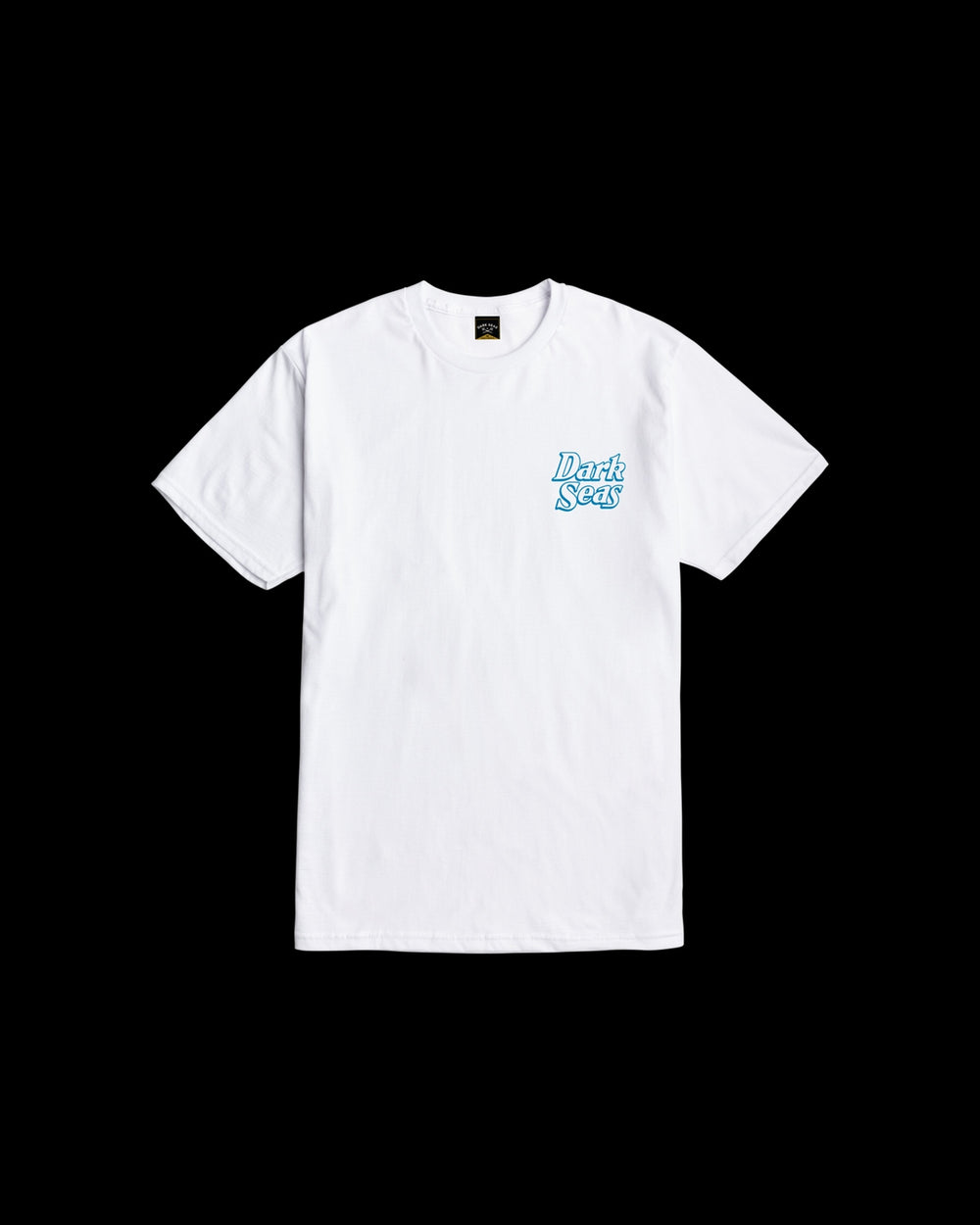 Pool Party T-shirt in White