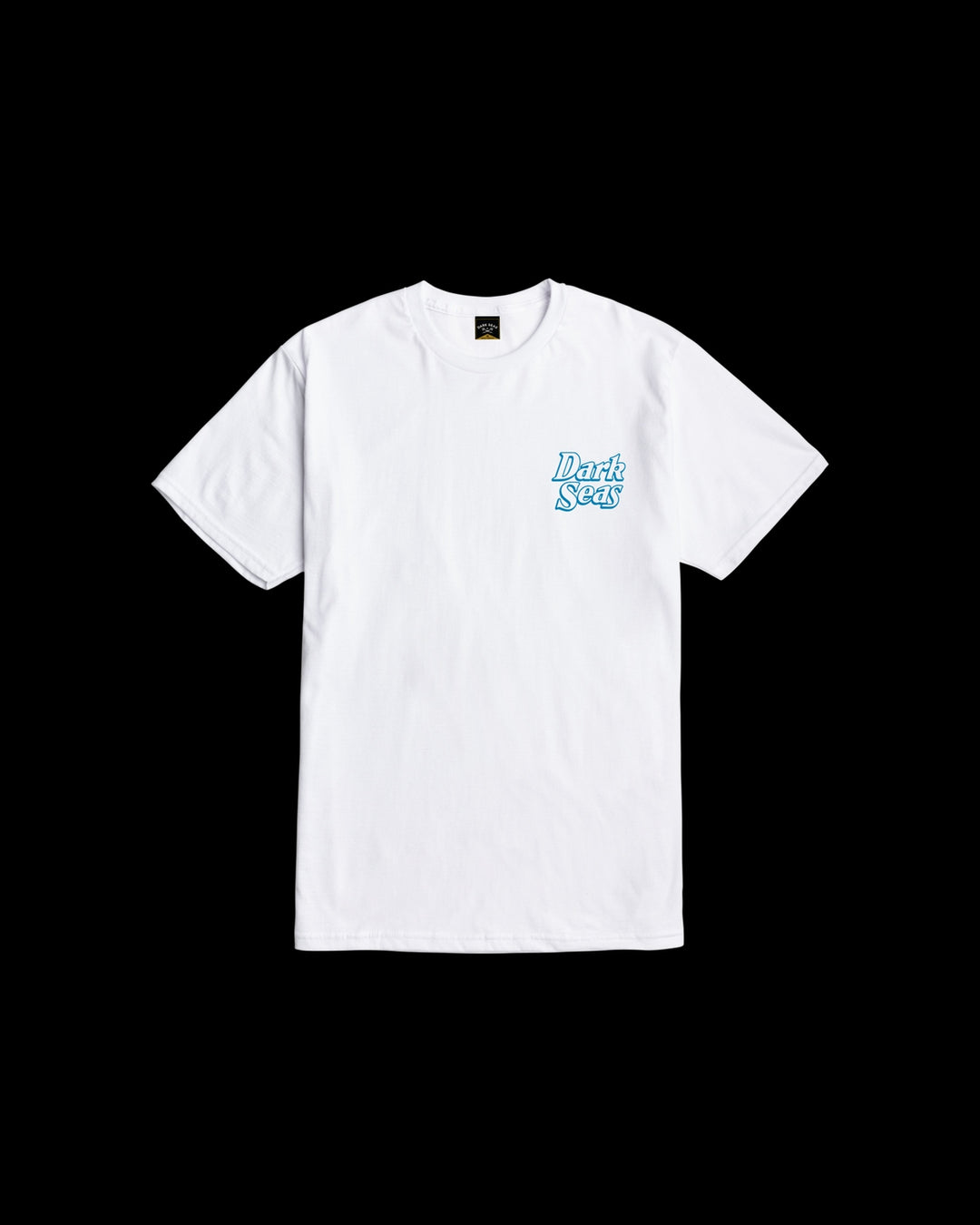 Pool Party T-shirt in White