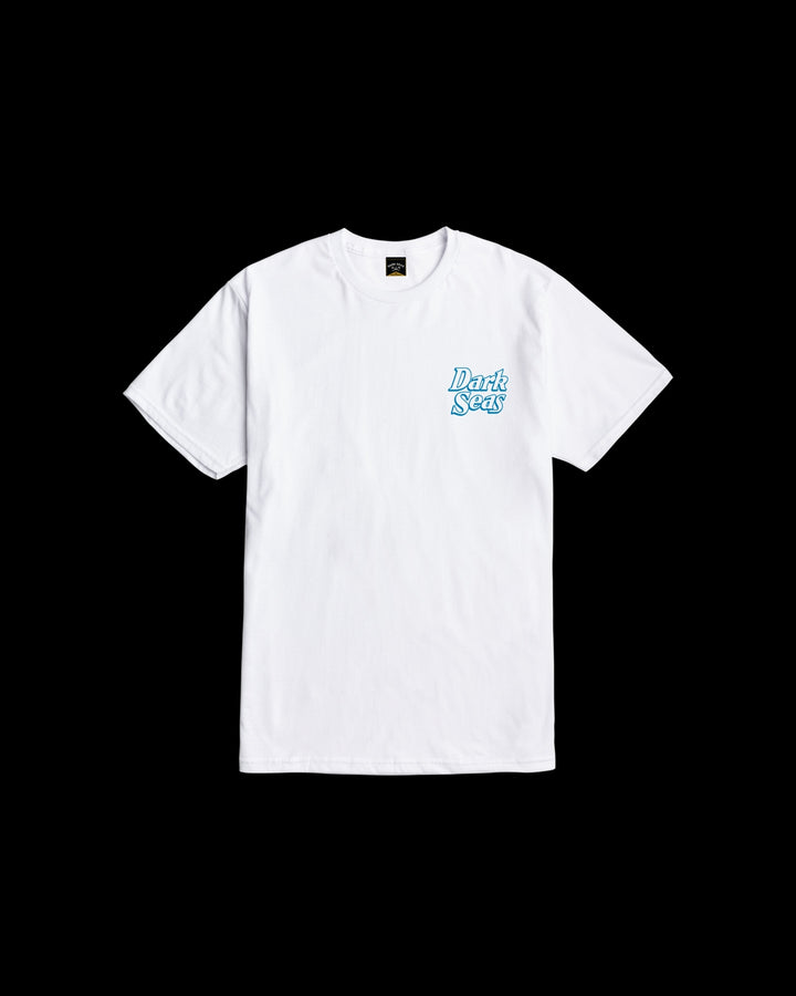 Pool Party T-shirt in White