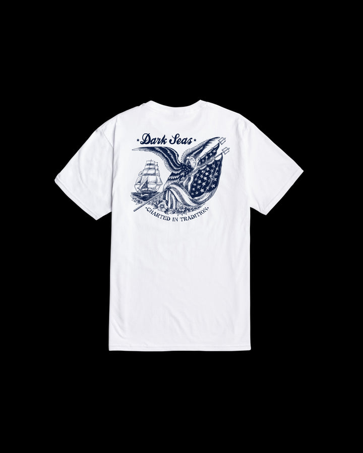 Traditions Premium T-shirt in White