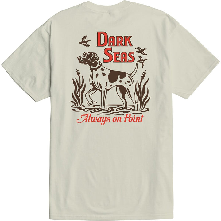 Pointer Tee in Cream