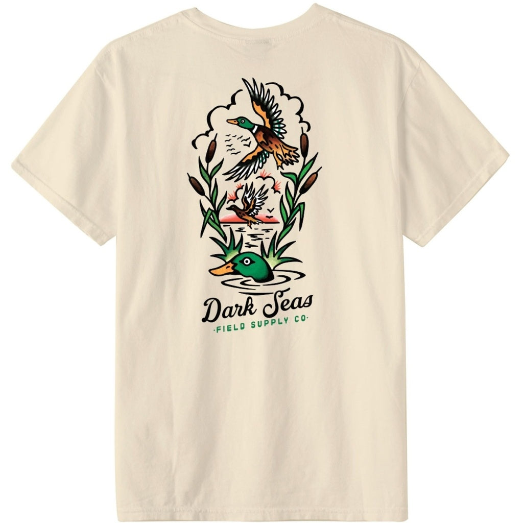 Wild Duck-tee in Tofu