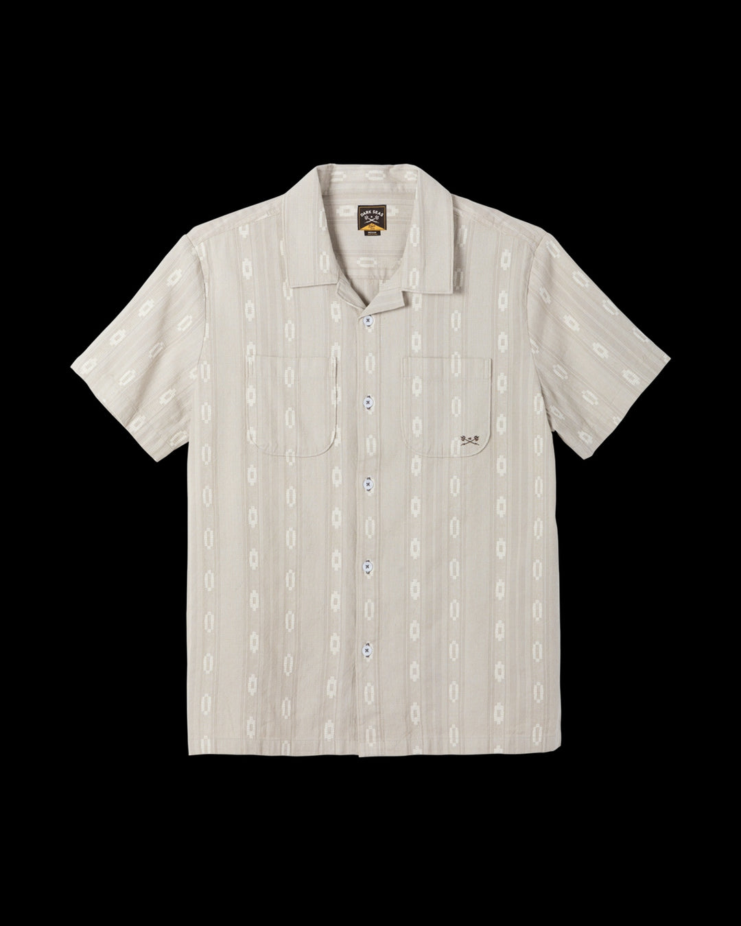 Breezy SS Woven in Moss