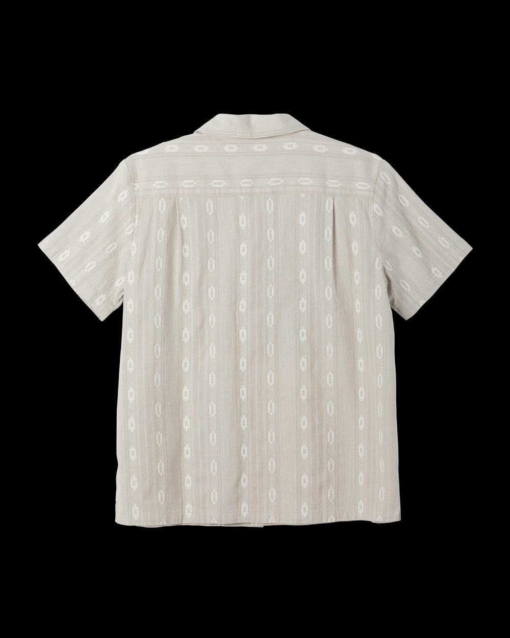 Breezy SS Woven in Moss