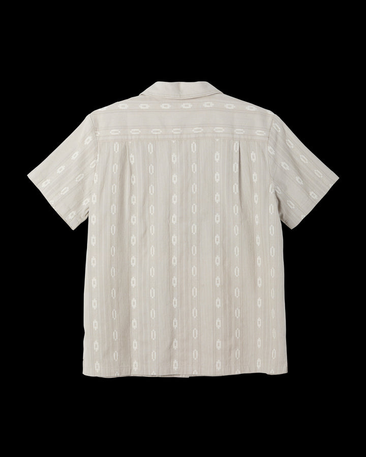 Breezy SS Woven in Moss