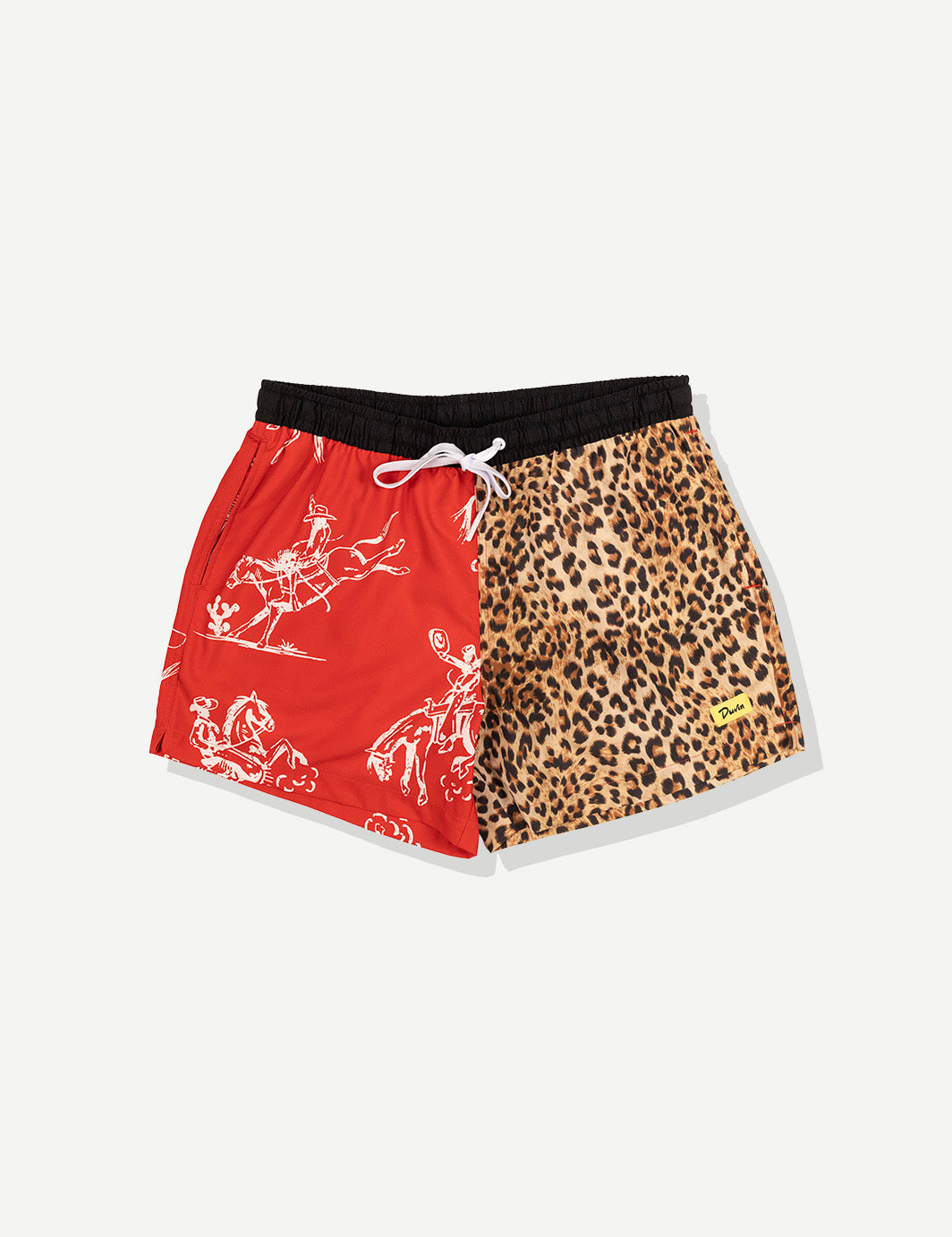 Duvin Horsin' Around Swim Short