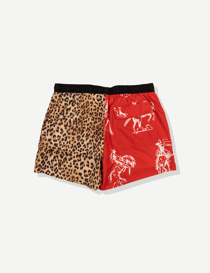 Duvin Horsin' Around Swim Short