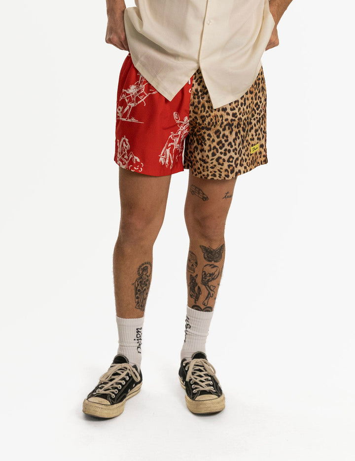 Duvin Horsin' Around Swim Short
