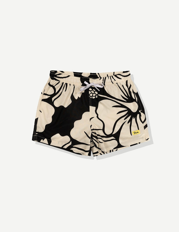 Paradise Swim Shorts in Black