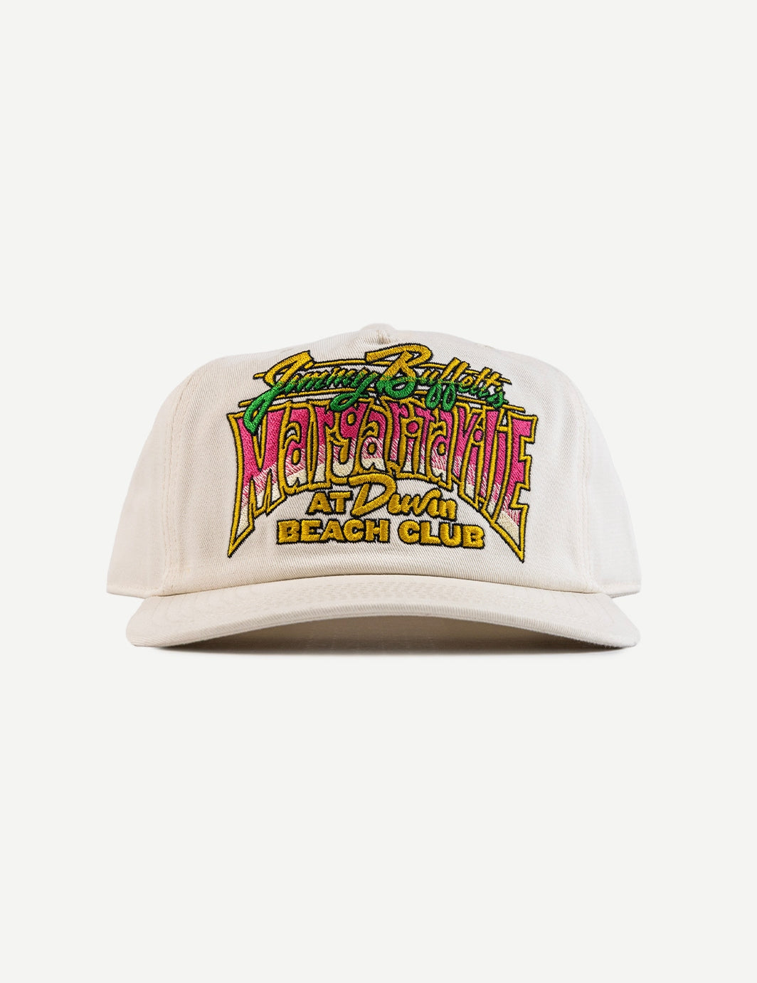 Duvin X Marg Beach Club Hat in Antique