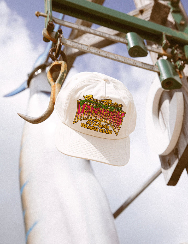 Duvin X Marg Beach Club Hat in Antique