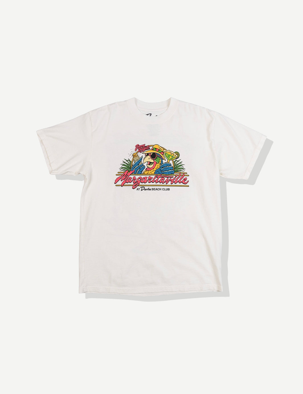 Marg Parrot Tee in Antique