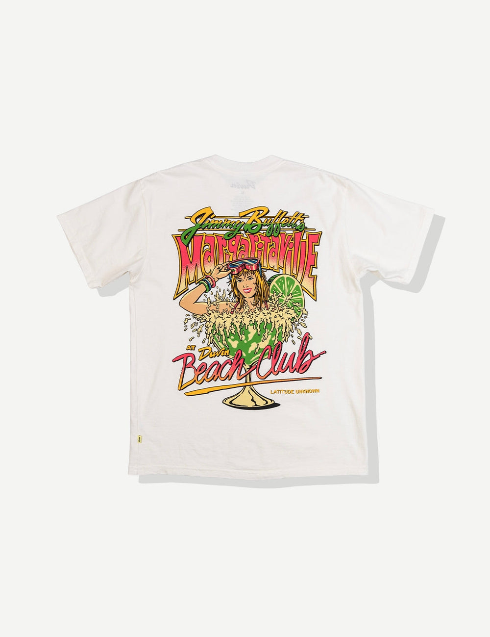 Marg Parrot Tee in Antique