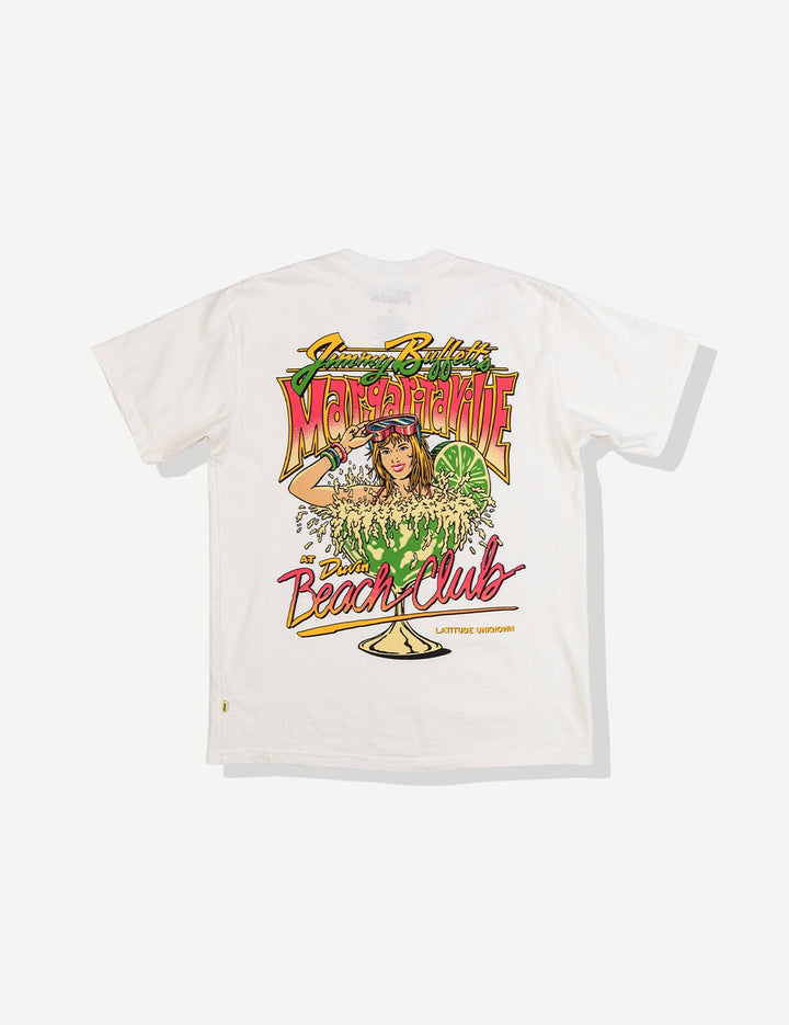 Marg Parrot Tee in Antique