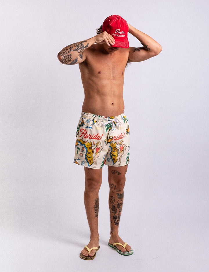 Duvin Florida 2.0 Swim Short