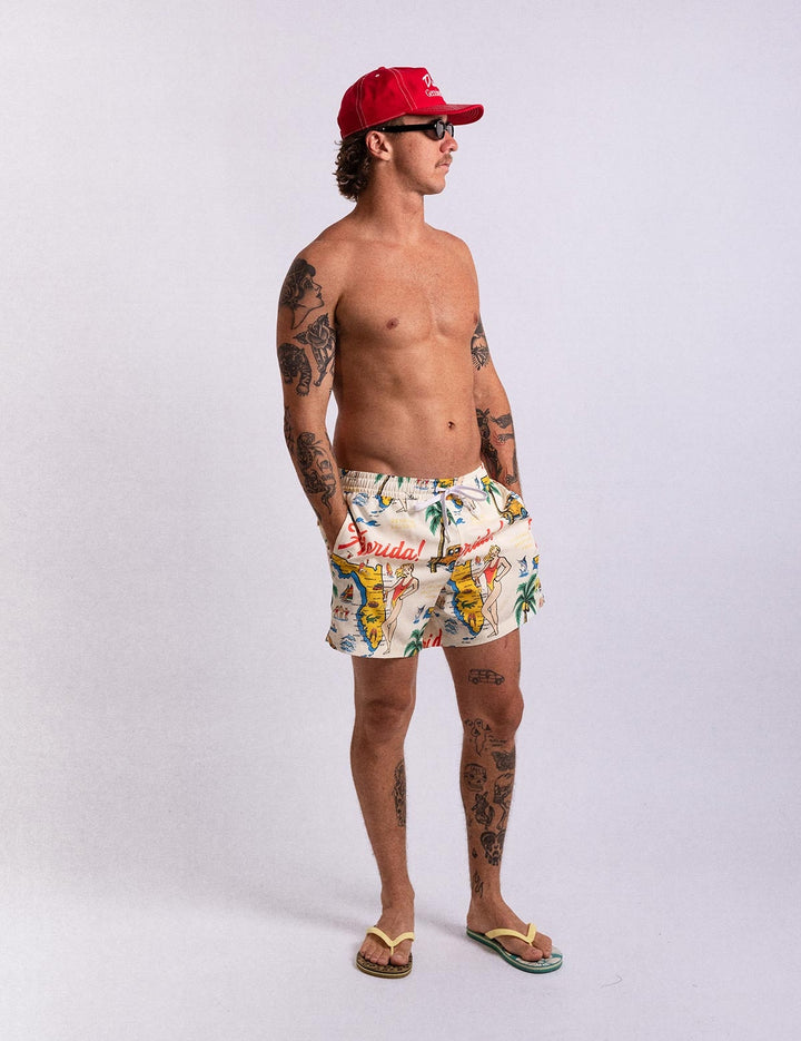 Duvin Florida 2.0 Swim Short