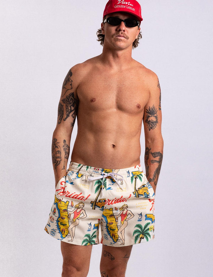 Duvin Florida 2.0 Swim Short