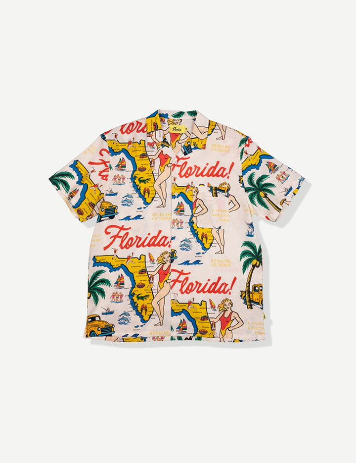 Duvin Florida 2.0 Buttonup