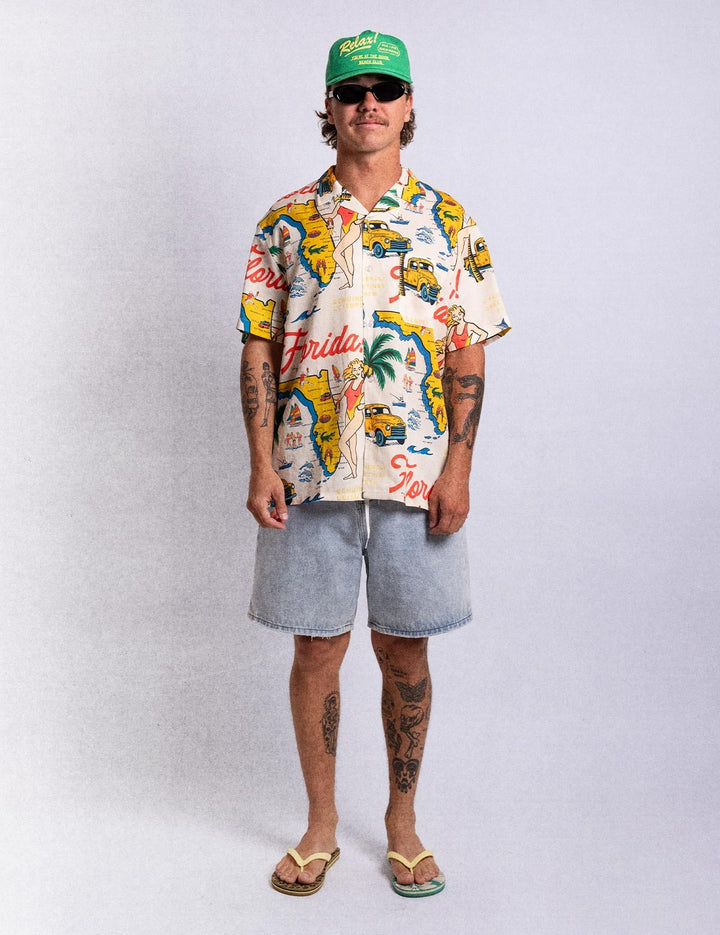 Duvin Florida 2.0 Buttonup