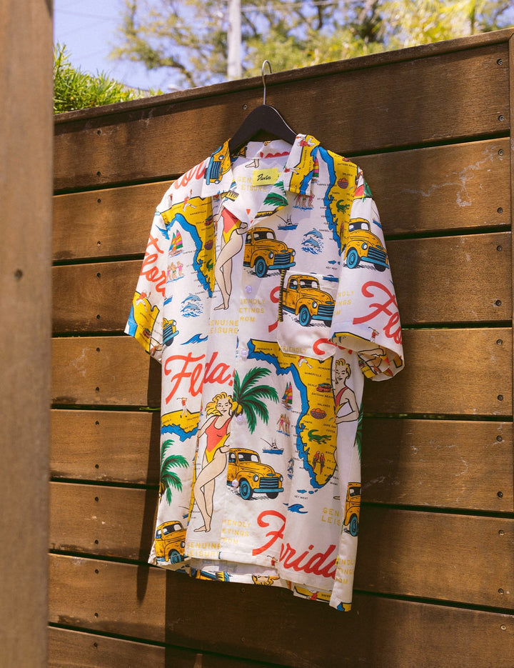 Duvin Florida 2.0 Buttonup
