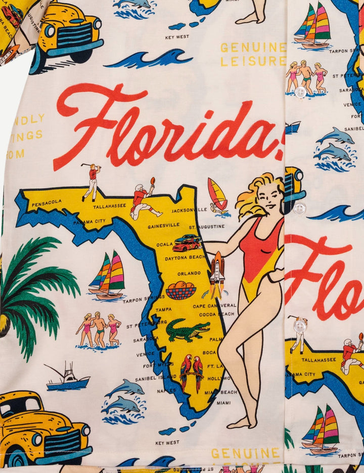 Duvin Florida 2.0 Buttonup