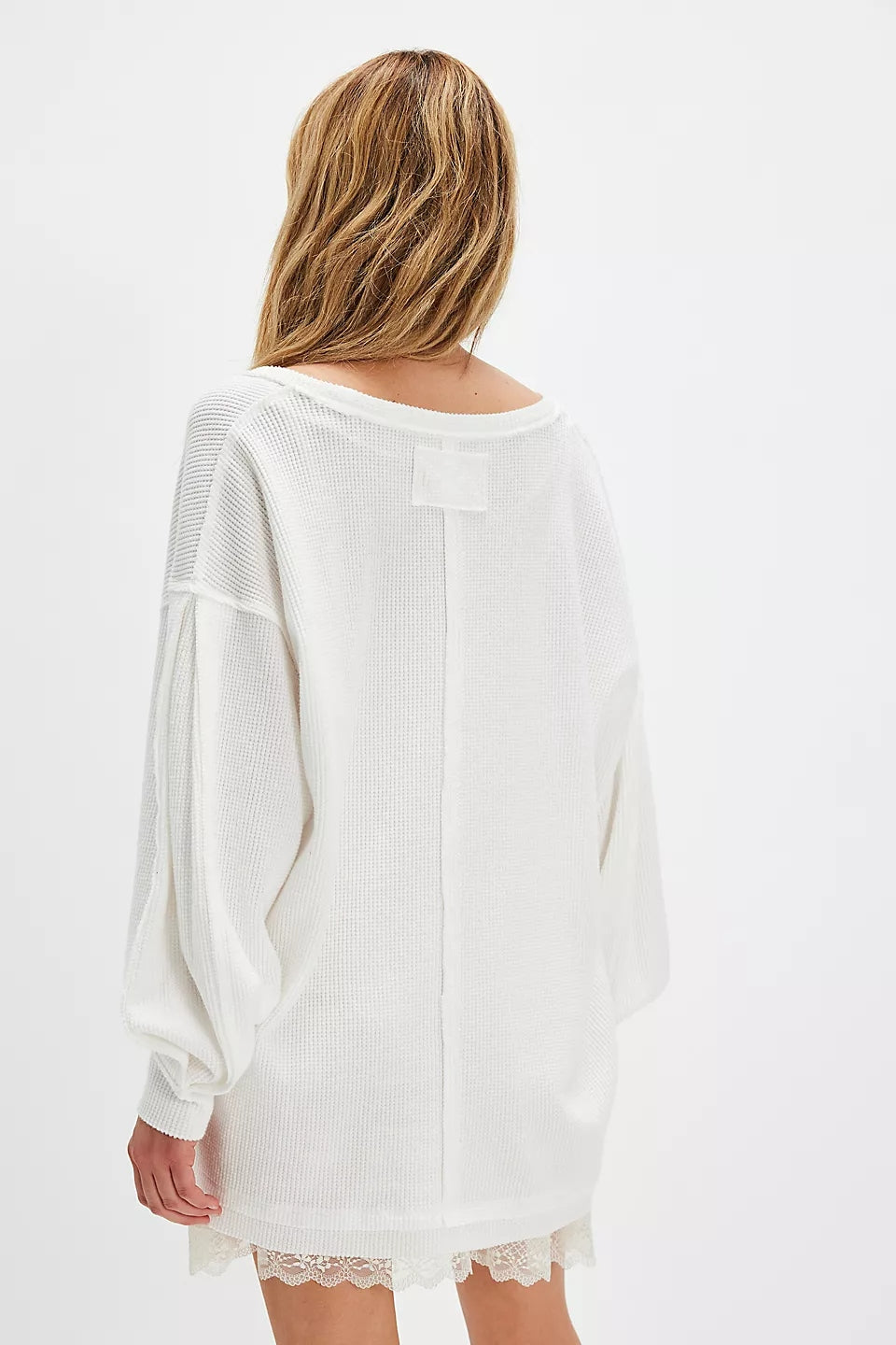 Coast 2 Coast Thermal in Clean Ivory