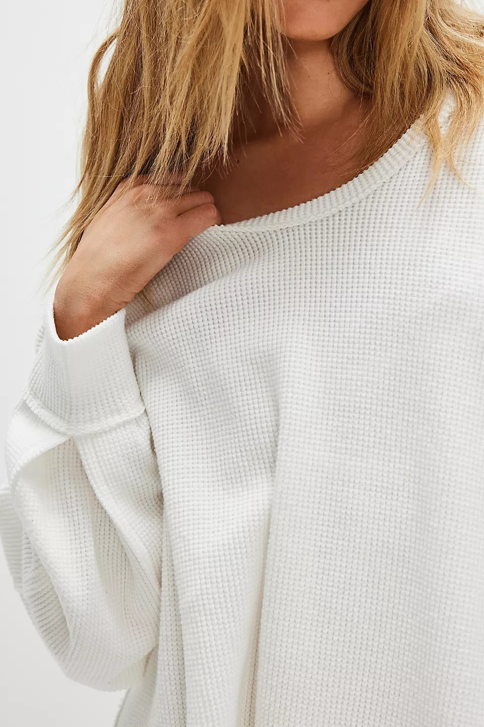 Coast 2 Coast Thermal in Clean Ivory