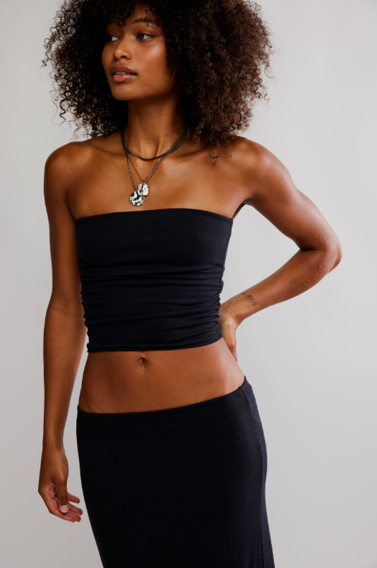 Good Feels Tube Set in Black