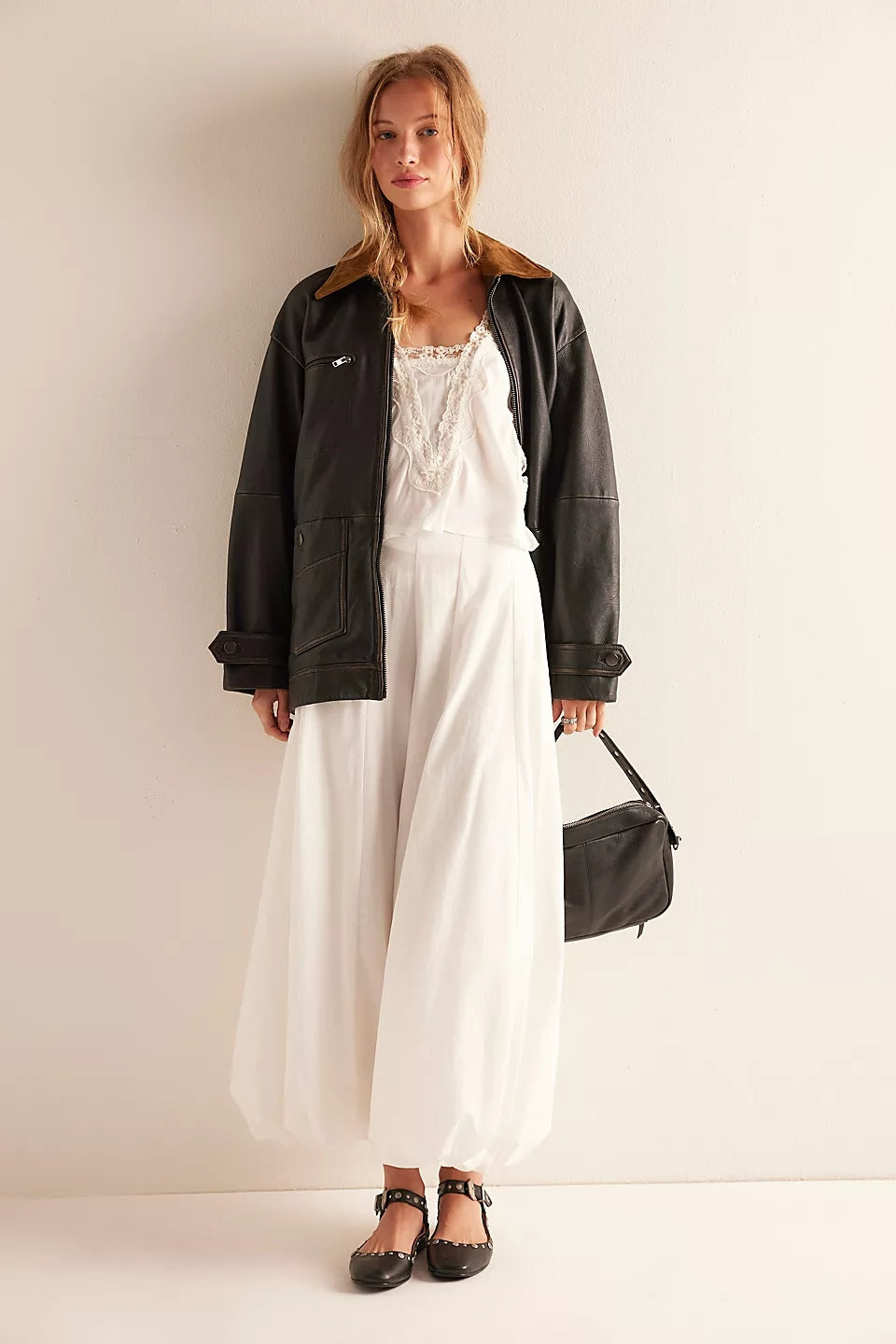 Someone Like You Cami in Clean Ivory