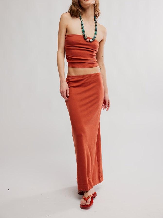 Good Feels Tube Set in Baked Clay